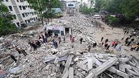汶川地震15年 遇难学童家长叹维权难(图)